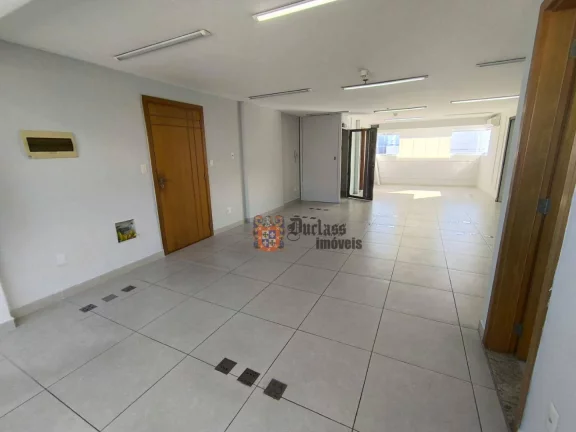 Imagem Conjunto à venda, 52 m² por R$ 375.000 - Vila Matias - Santos/SP