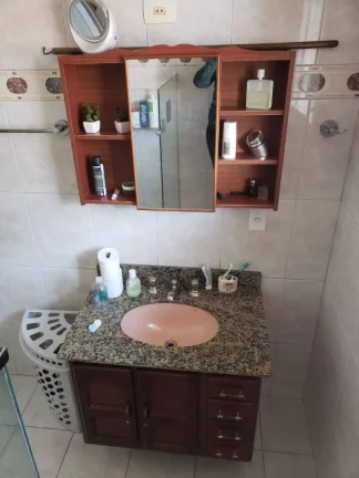 Imagem Sobrado com 3 dormitórios à venda, 160 m² por R$ 657.000 - Vila Bartira - Santo André/SP