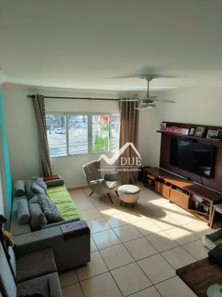 Imagem Apartamento com 2 dormitórios à venda, 104 m² por R$ 300.000,00 - Jardim Guassu - São Vicente/SP