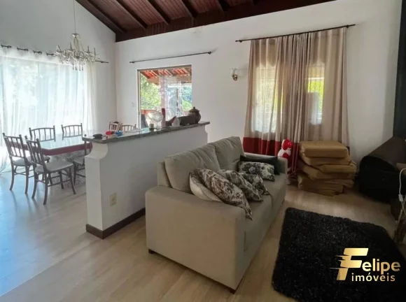 Imagem Casa de campo com Arquitetura Francesa em Domingos Martins