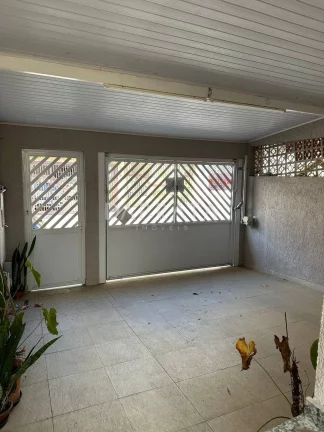 Imagem Casa térrea reformada Vila Boa Vista, 120m, 2 quartos