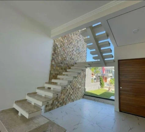 Imagem Casa para Venda em Itanhaém, Jardim Guacyra, 4 dormitórios, 4 suítes, 2 banheiros, 5 vagas