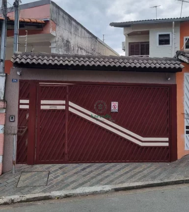 Imagem Sobrado à venda, 100 m² por R$ 742.000,00 - Jardim Aliança - Guarulhos/SP