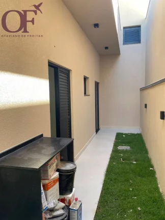 Imagem Residencial Evidências - 3 Quartos - 306m² - Indaiatuba - SP