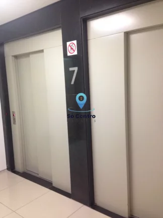 Imagem Ótima oportunidade de aluguel de sala comercial na Rua dos Guajajaras, localizada no bairro Lourdes...