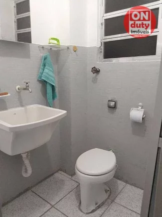 Imagem Apartamento - Itararé - São Vicente/SP