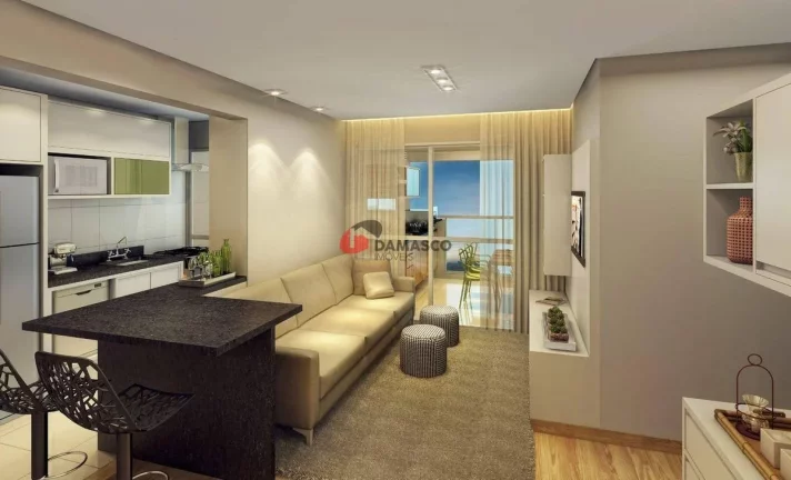 Imagem Apartamento à venda 3 Quartos, 1 Suite, 2 Vagas, Tatuapé, São Paulo - SP