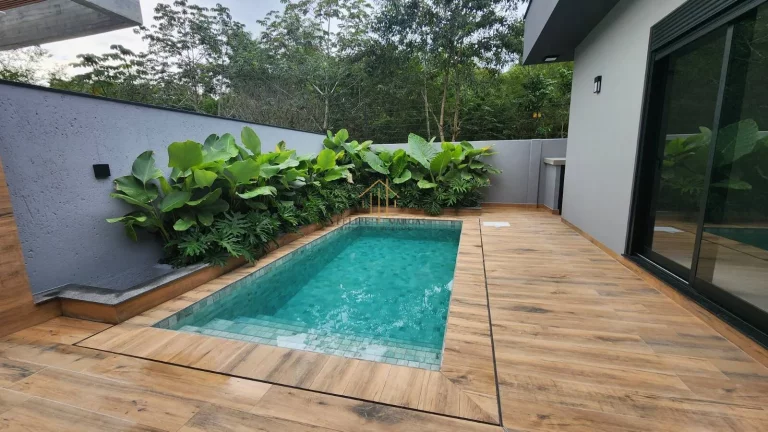 Imagem Casa de 3 dormitórios com 1 suíte no Condomínio Reserva da Pedra