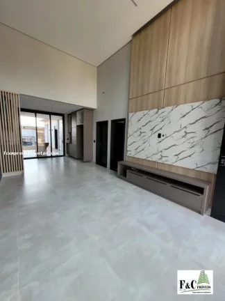 Imagem Casa em Condomínio para Venda em Limeira, Residenciais Fazenda Itapema, 3 dormitórios, 3 suítes, 2 banheiros, 2 vagas