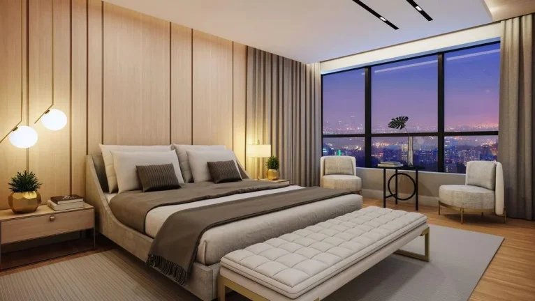 Imagem APARTAMENTO RESIDENCIAL em Curitiba - PR, Ecoville