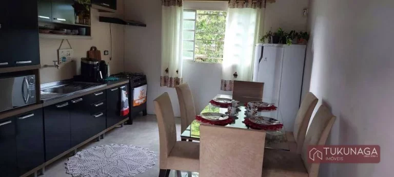 Imagem Chácara com 1 dormitório à venda, 2800 m² por R$ 599.000,00 - Jardim Cinco Lagos - Mairiporã/SP
