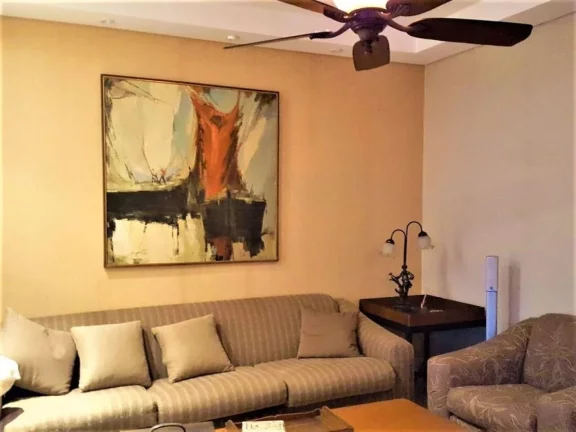 Imagem Apartamento a Venda na Rua Dr Gabriel Dos Santos - Higienopolis, Com 189m².