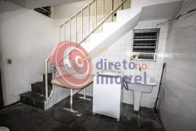 Imagem Sobrado à venda no Ipiranga SP com 3 dormitórios, 1 suite, 2 vagas e 179 m2 Ipiranga SP