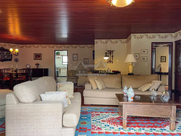 Imagem INDISPONÍVEL | Apartamento 3 dorm no Capivari, Campos do Jordão