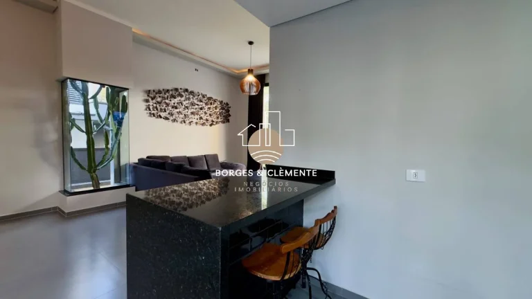 Imagem CASA MODERNA À VENDA NO CONDOMÍNIO BUONA VITA – ATIBAIA/SP
