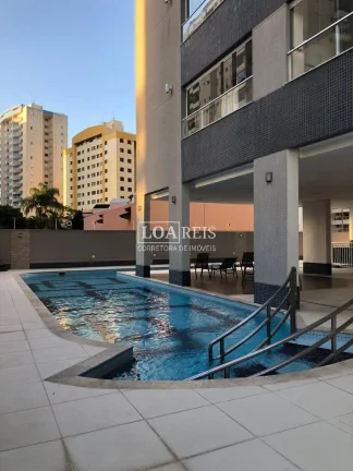 Imagem APARTAMENTO SEMI MOBILIADO 2 DORMITÓRIOS 1 SUÍTE VARANDA JD AQUARIUS