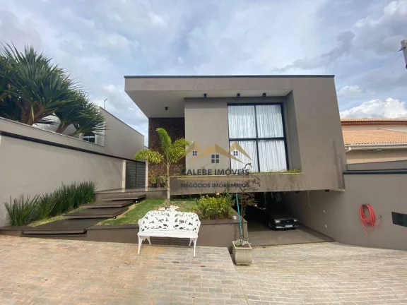 Imagem Casa com 4 dormitórios à venda, 220 m² por R$ 1.800.000 - Vila Monte Verde - Tatuí/SP