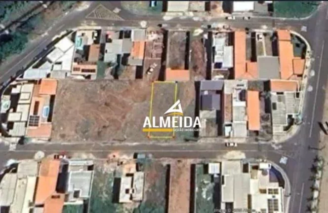 Terreno à venda, 250 m² por R$ 225.000,00 - Jardim Anhanguera - Rio Claro/SP