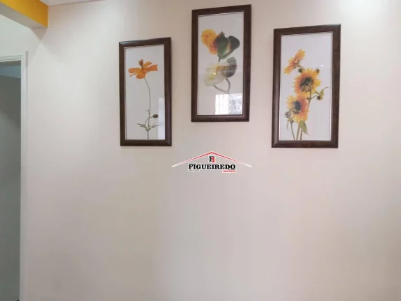 Imagem Apartamento à venda, 70 m² por R$ 370.000,00 - Boqueirão - Praia Grande/SP