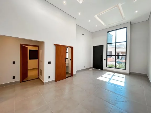 Imagem CASA TÉRREA - ACABAMENTO SOFISTICADO - RESIDENCIAL JARDIM DO JATOBÁ - HORTOLÂNDIA