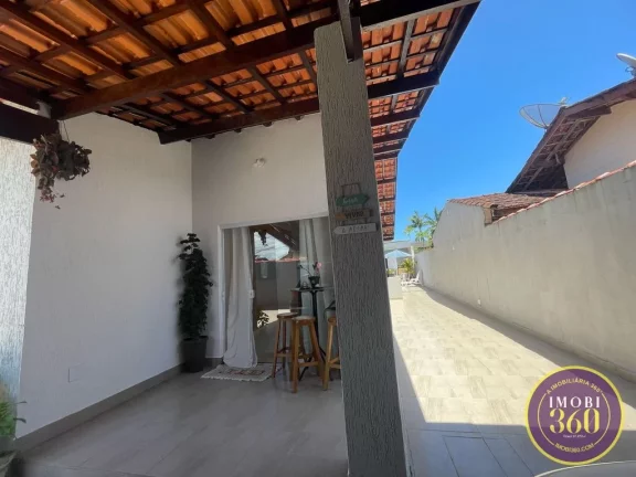 Imagem BERTIOGA-SP CASA COM PISCINA A 1.000m DA PRAIA