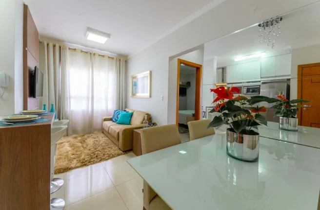 Imagem APARTAMENTO RESIDENCIAL DAS AMÉRICAS
