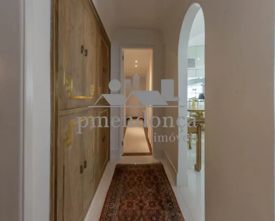 Imagem Higienopolis Apartamento a Venda 3 dormts, 1 suite, 1 vaga, reformado e decorado proximo ao Shopping