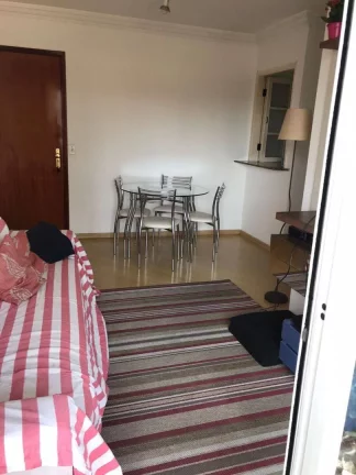 Imagem Apartamento com 3 dormitórios à venda, 75 m² por R$ 380.000,00 - Silveira - Santo André/SP