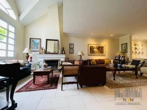 Imagem Casa com 3 dormitórios à venda, 300 m² por R$ 3.285.000,00 - Alto da Lapa - São Paulo/SP