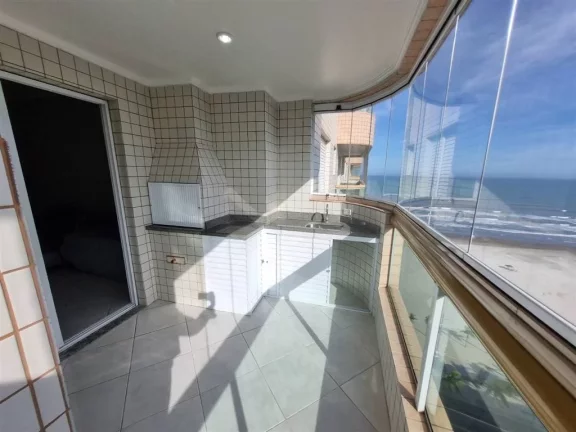 Imagem APARTAMENTO COM 90 m² - AVIACAO - PRAIA GRANDE SP