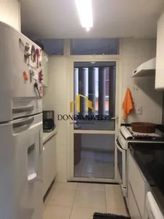 Imagem Apartamento com 3 Quartos à Venda, 136 m² em Jardim - Santo André Imagem Apartamento com 3 Quartos à Venda, 136 m² em Jardim - Santo André