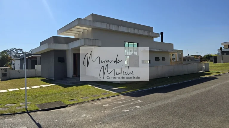 Imagem Casa no condomínio Condomínio Ilha do Francês para venda e locação com 4 quartos, sendo 2 suítes, 186m²