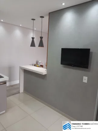 Imagem Apartamento a venda no Condomínio Spazio no Centro, São Bernardo do Campo/SP