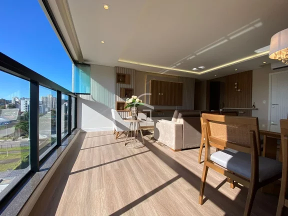 Imagem Apartamento Anita Garibaldi!