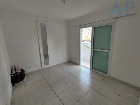Imagem Apartamento com 2 Dormitórios na Guilhermina em Praia Grande