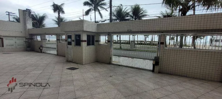 Imagem Apartamento com 2 dormitórios à venda, 81 m² por R$ 545.000,00 - Aviação - Praia Grande/SP