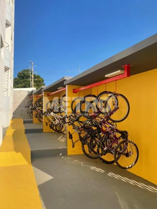 Imagem Aluguel de Apartamento no Residencial Jatobá com 2 quartos, sendo 1 suíte