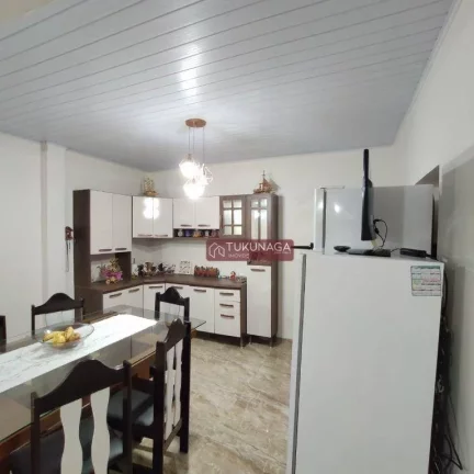 Imagem Sobrado com 5 quartos à venda, 320 m² por R$ 1.600.000 - Vila Maria Alta - São Paulo/SP