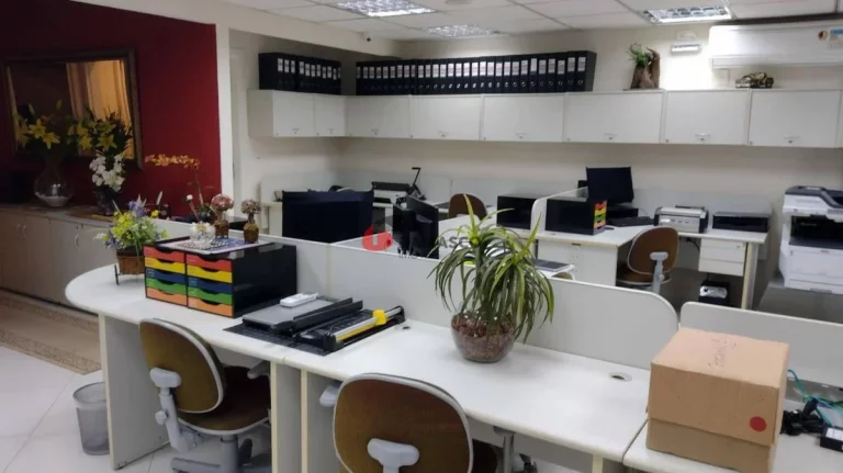 Imagem Sala para Locação 2 Vagas, 170M², Vila Bastos, Santo André - SP