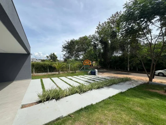 Imagem Casa com 4 dormitórios à venda, 205 m² por R$ 1.550.000,00 - Condomínio Estância das Aroeiras - Lagoa Santa/MG