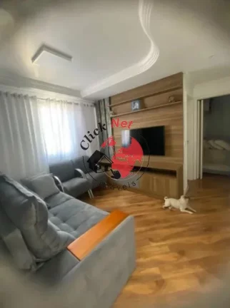 Imagem Apartamento com 3 dormitórios à Venda no bairro Planalto em São Bernardo do Campo