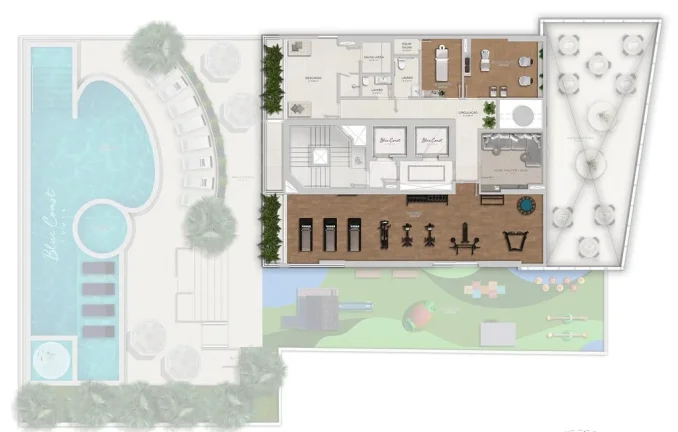Imagem Apartamento 5 Dormitórios para venda em Balneário Camboriú - SC