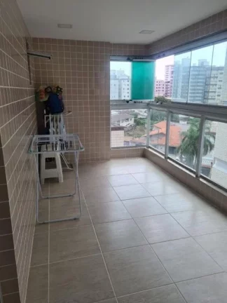 Imagem Apartamento à Venda em Vila Caiçara, Praia Grande - SP