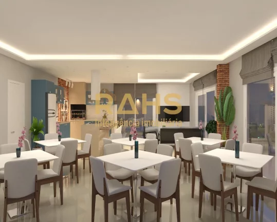 Imagem Ótimo apartamento localizado no bairro América, em uma região nobre da cidade próximo a vias rá...