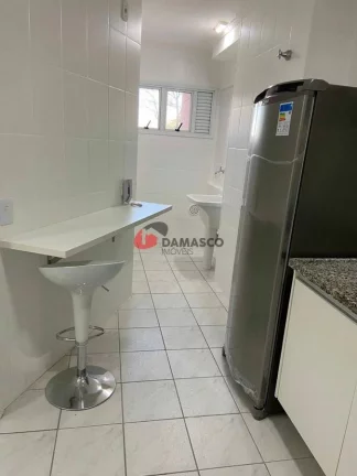 Imagem Apartamento à venda 1 Quarto, 1 Vaga, Casa Branca, Santo André - SP