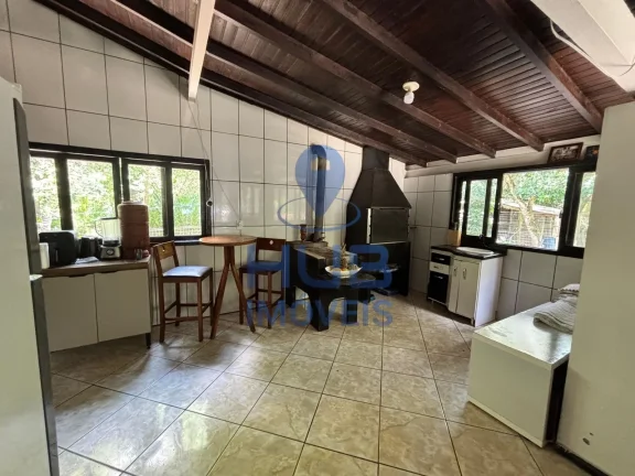 Imagem Casa Ampla e Aconchegante na Costa de Dentro - Florianópolis