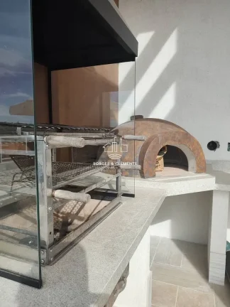 Imagem Residência de Alto Padrão com piscina e Elevador no Equilibrium
