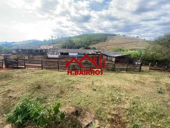 Imagem Fazenda com 44 Hectares à Venda em Aiuruoca - MG