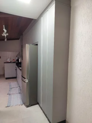 Imagem SOBRADO - CONDOMÍNIO VILLAGGIO BELLA VISTA 1 - SUMARÉ