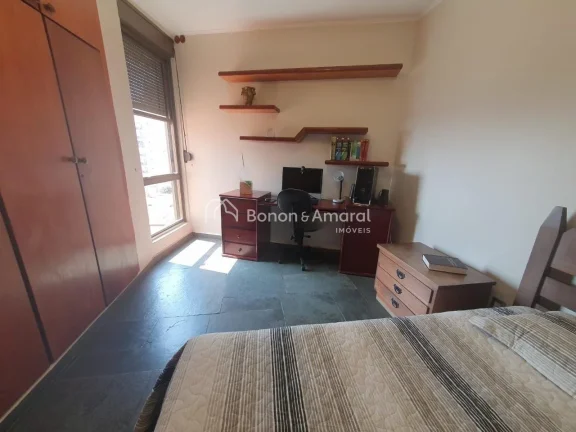 Imagem Apartamento à venda no Cambuí em Campinas